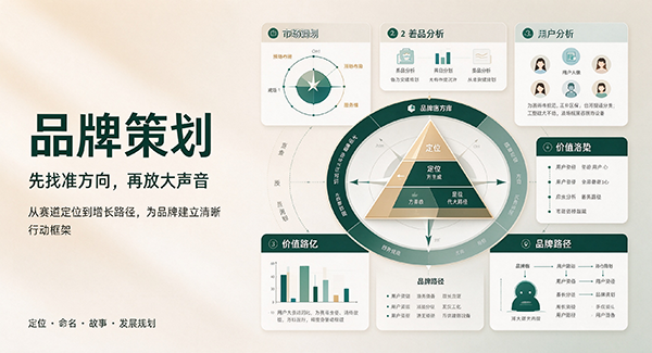 秦皇岛品牌策划