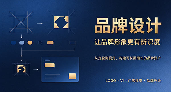 秦皇岛品牌设计